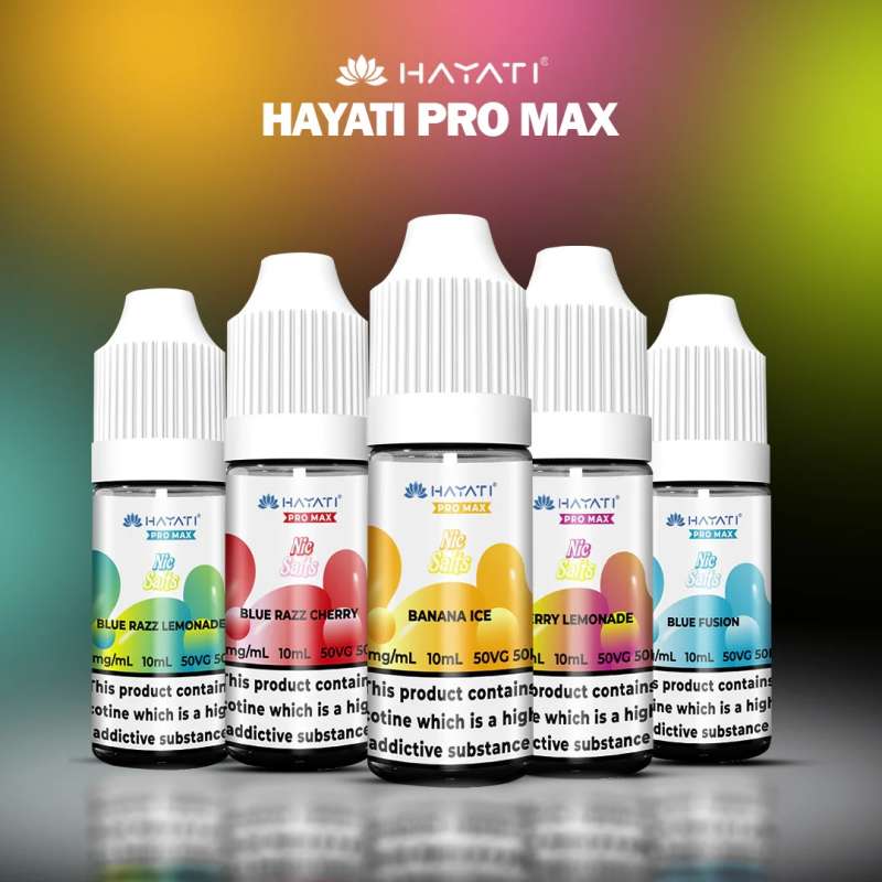 Hayati Pro Max 10mg