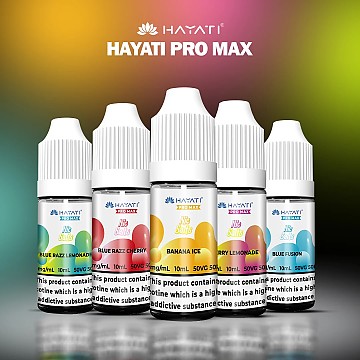 Hayati Pro Max 10mg - Click to Enlarge